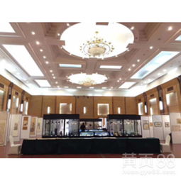 展覽專用黑色玻璃矮柜出租服務(wù)，打造專業(yè)會(huì)展展示空間
