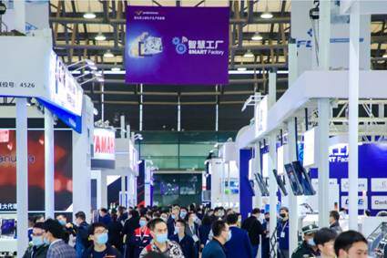 開啟新征程,揚帆再出發--2021慕尼黑上海電子生產設備展覽會圓滿閉幕